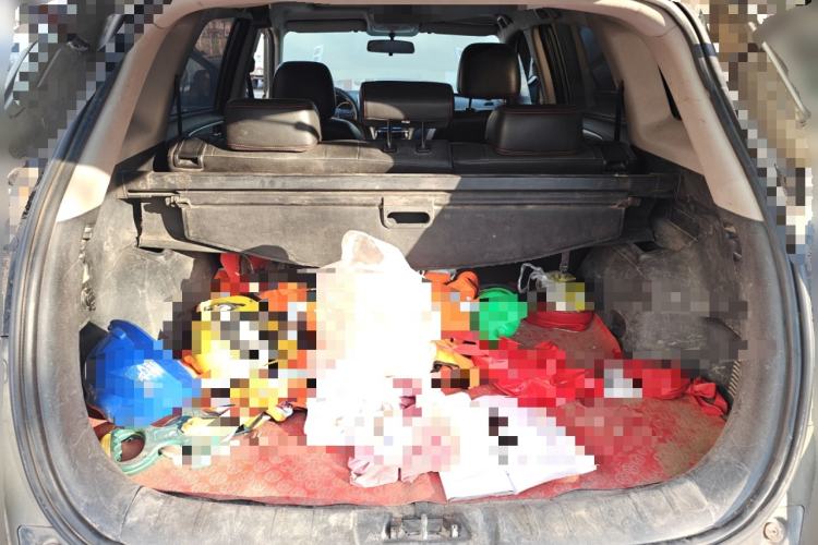 Used Changan CS75 2014 1.8T Automatic Prestige Model China IV Standard
