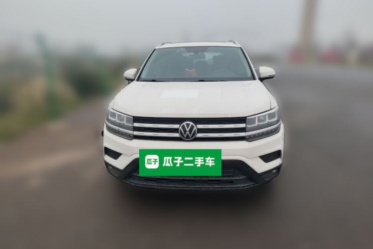 Used Volkswagen Tharu 2021 280TSI Two-Wheel Drive Comfort Edition Front