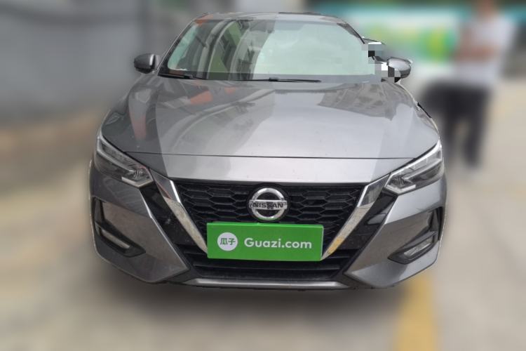 Used Nissan Sylphy 2021 1.6L XL CVT Enjoyment Edition Front