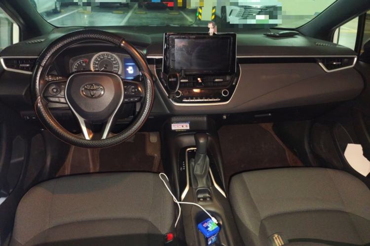 Used Toyota Levin 2021 TNGA 1.5L CVT Luxury Edition
