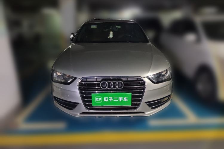 Used Audi A4L 2016 35 TFSI Automatic Comfort Model