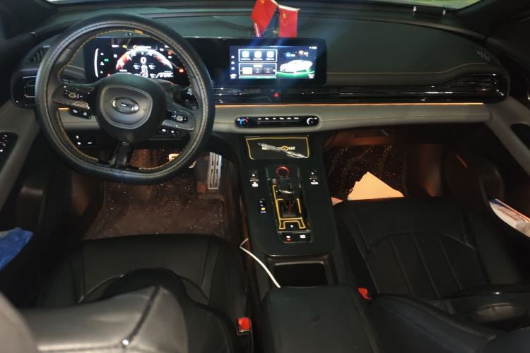 Used GAC Trumpchi EMPOW 2021 270T DCT J15 Version Center Console