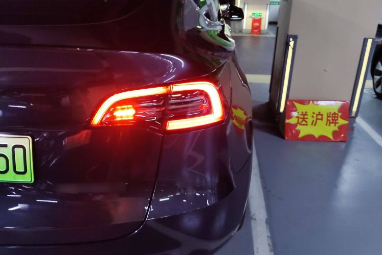 Used Tesla Model Y 2024 Rear-Wheel-Drive Version
