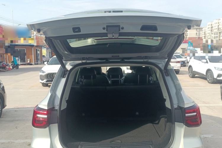 Used Roewe RX5 2020 PLUS 300TGI Automatic Ali National Trend Flagship Edition
