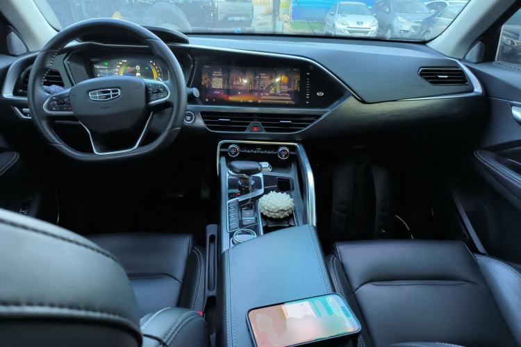 Used Geely Auto Monjaro 2020 High-Energy Edition 350T Yáoxīngzhě
