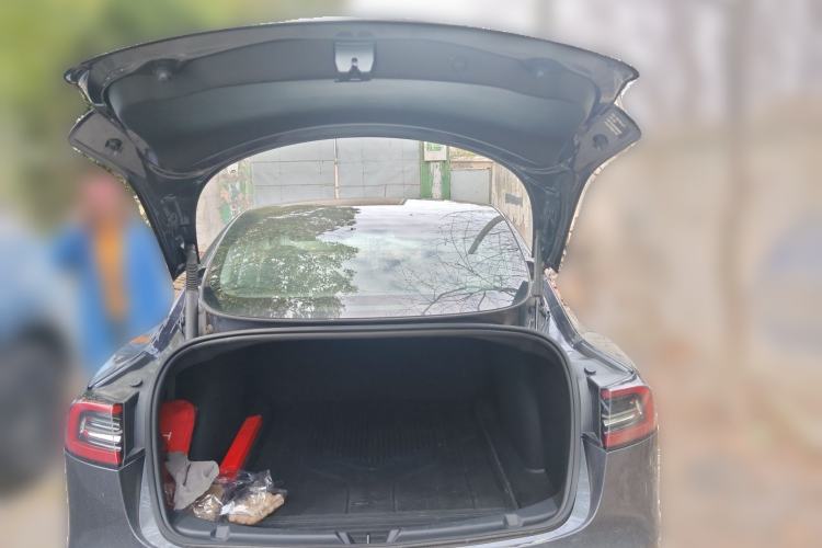 Used Tesla Model 3 2022 Rear-Wheel-Drive Version