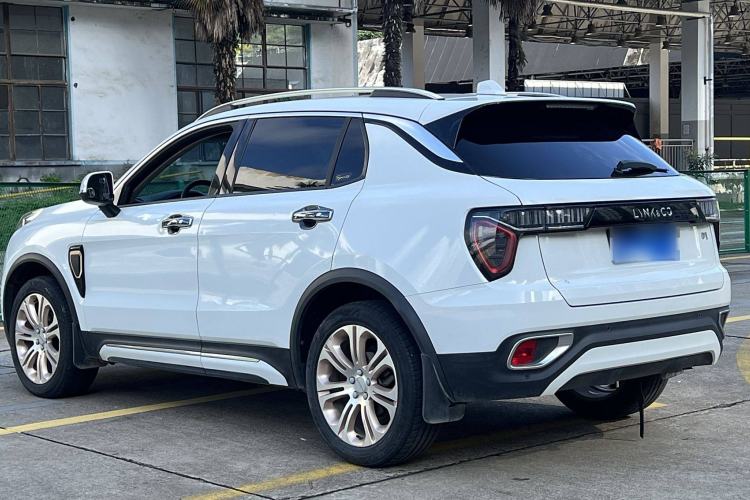 Used Lynk & Co 01 2017 2.0T Two-Wheel Drive Pro Edition