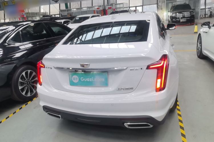 Used Cadillac CT5 2022 28T Luxury Edition