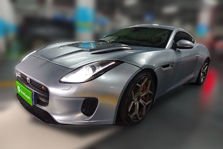 Used Jaguar F-TYPE 2015 3.0 SC S Hardtop Version
