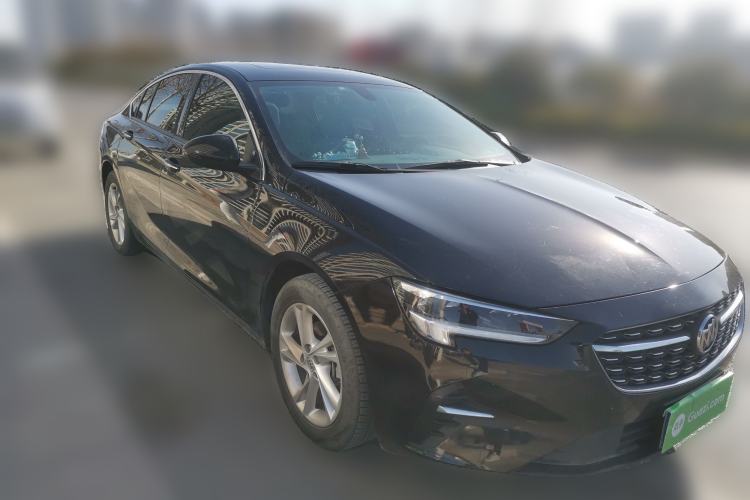 Used Buick Regal 2021 552T Elite Edition
