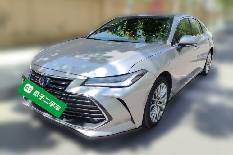 Used Toyota Avalon 2022 Dual-Engine 2.5L XLE Premium Edition