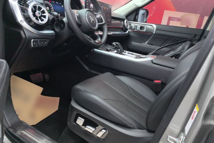 Used Tank 400 New Energy 2023 Hi4-T Super Edition