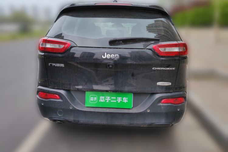 Used Jeep Cherokee 2016 2.0L Leading Edition Rear