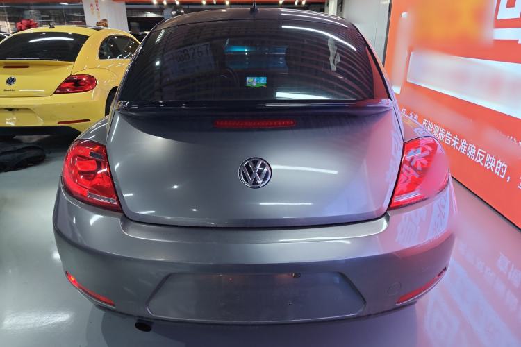 Used Volkswagen Beetle 2015 180TSI model