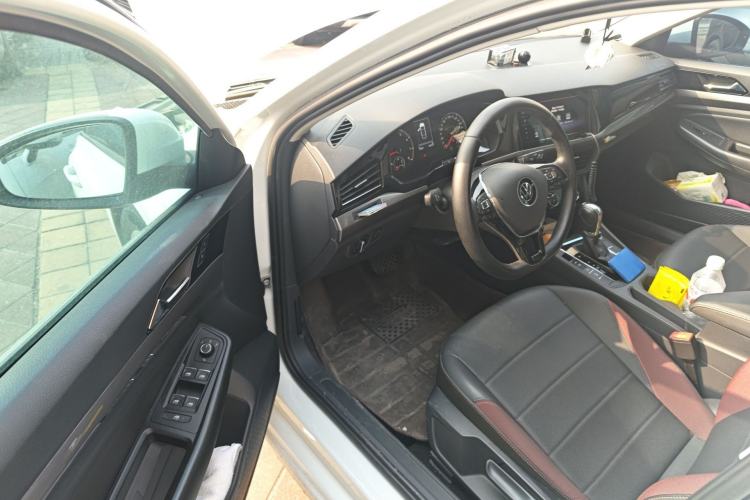 Used Volkswagen Bora 2020 1.5L Automatic Comfort Model
