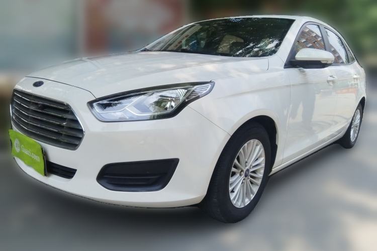 Used Ford Escort 2017 Revised Version 1.5L Manual Comfort Edition Guazi used car, China used car export, Used car for sale, Used cars, Cheapest cars for sale