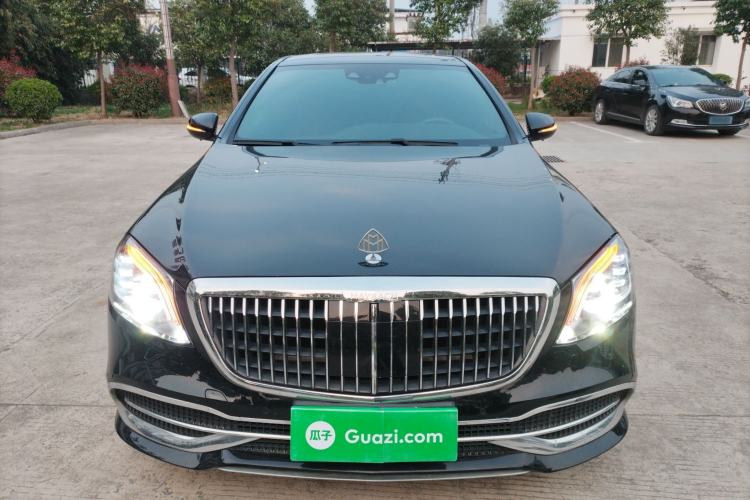 Used Mercedes-Benz S-Class 2014 S 320 L Business Model