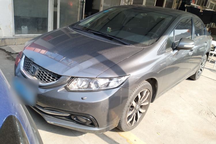 Used Honda Civic 2014 1.8L automatic luxury edition