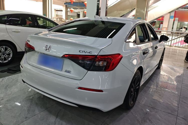 Used Honda Civic 2023 240TURBO CVT Dynamic Edition