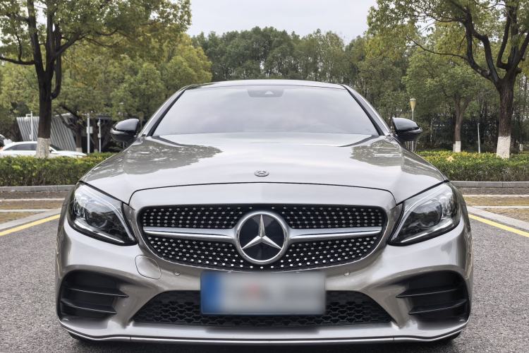 Used Mercedes-Benz C-Class 2019 C 260 4MATIC Coupe