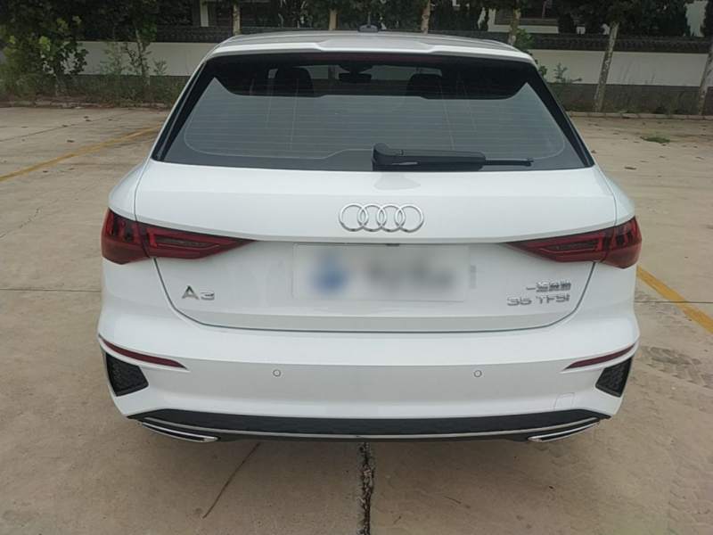 Used Audi A3 2023 Updated Sportback 35 TFSI Stylish Sports Type — 5
