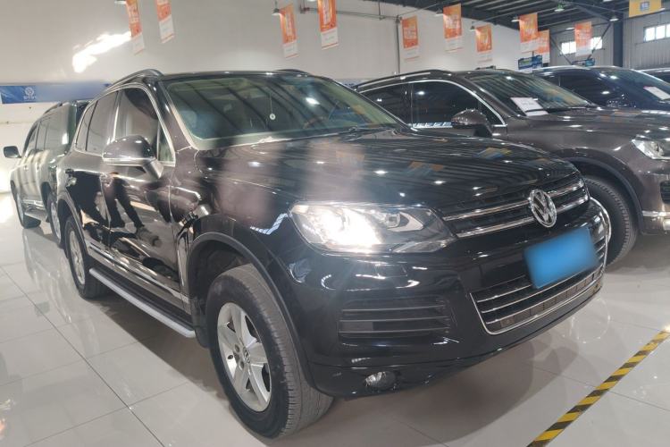 Used Volkswagen Touareg 2011 3.0 TSI Comfort Version