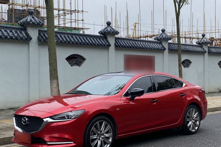 Used Mazda Atenza 2020 2.5L Skyline Sport Edition Exterior 3