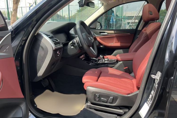 Used BMW X3 2023 Restyled xDrive30i Leading Edition M Night Sky Package