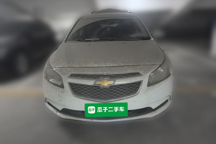 Used Chevrolet Cruze 2015 1.5L Classic SL MT
