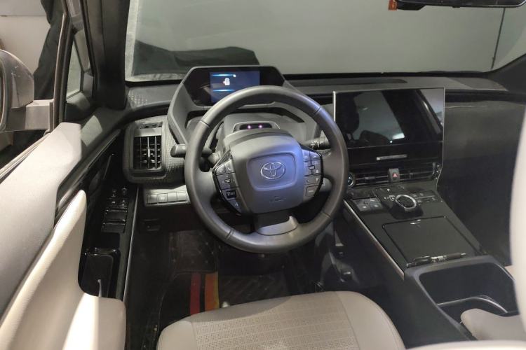 Used Toyota FAW Toyota bZ4X 2022 Four-Wheel-Drive High-Performance PRO Edition