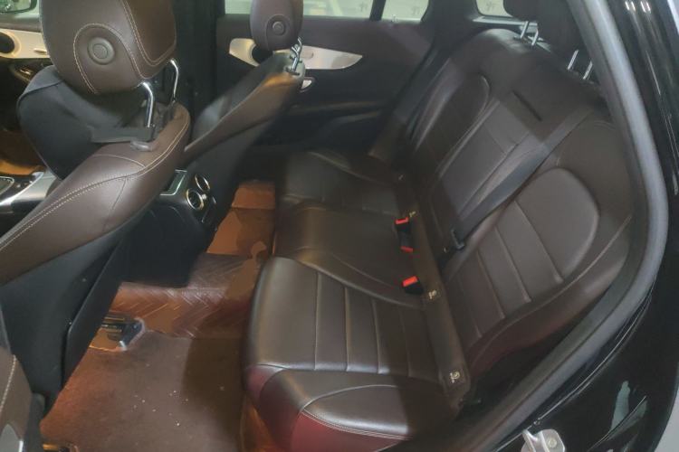 Used Mercedes-Benz GLC 2020 GLC 260 L 4MATIC Dynamic Model Left Rear Seat