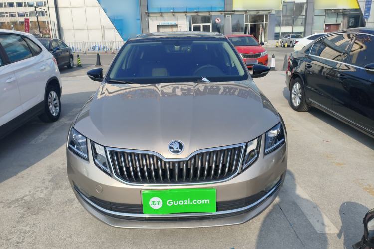 Used Skoda Octavia 2019 TSI280 DSG SmartDrive Luxury Edition China VI