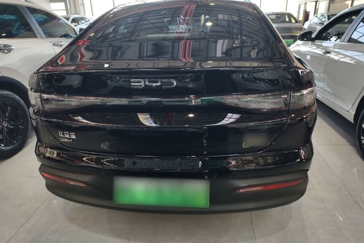 Used BYD Seal 05 DM-i 2025 DM-i Smart Drive 55KM Luxury Model
