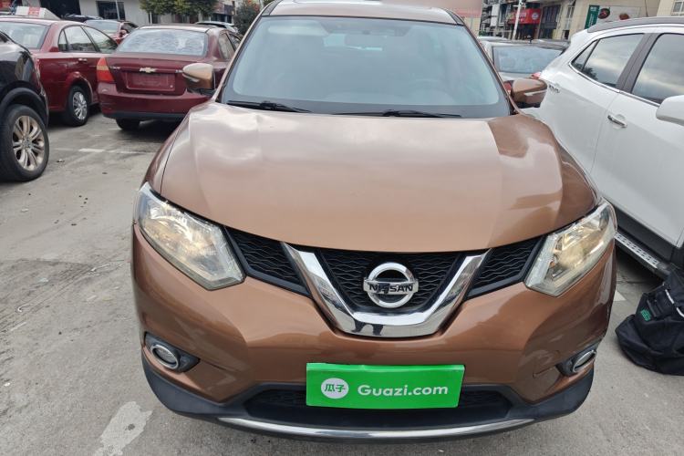 Used Nissan X-Trail 2014 2.0L CVT Comfort Edition 2WD