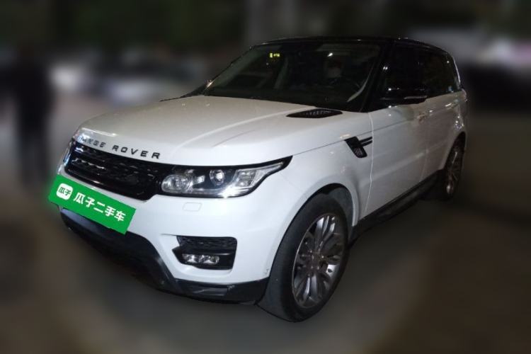 Used Land Rover Range Sport 2014 3.0 SC V6 HSE