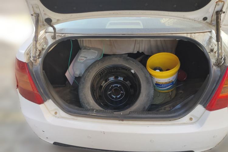 Used Bestune B50 2012 1.6L manual fashion version