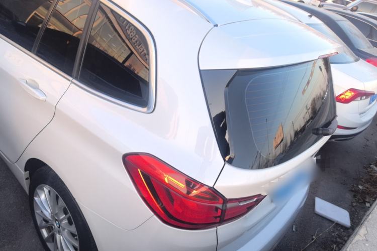 Used BMW 2 Series Gran Tourer 2019 220i Leading Model