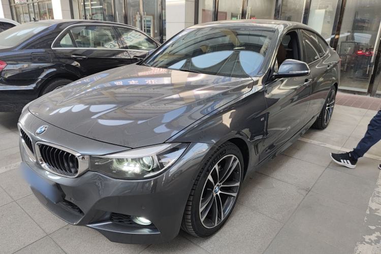 Used BMW 3 Series GT 2018 330i xDrive M Sport Edition