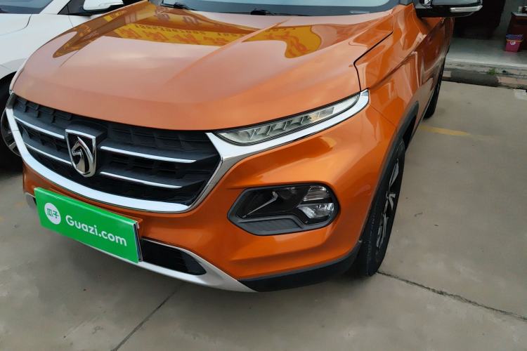 Used Baojun 510 2017 1.5L Manual Luxury Model Left Front Headlight