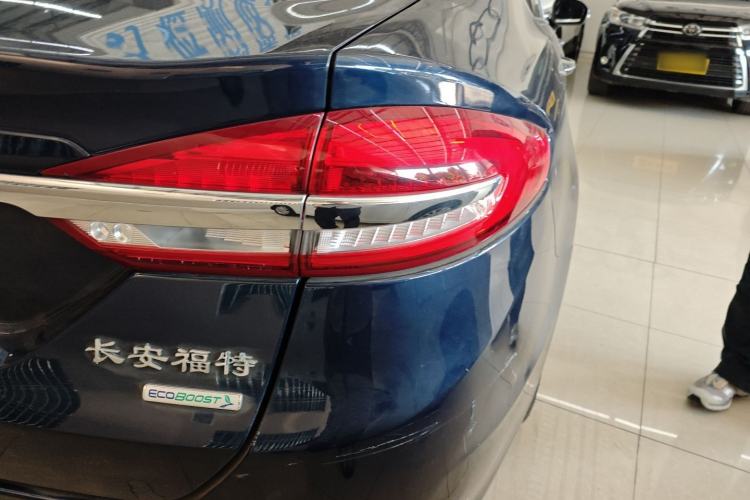 Used Ford Mondeo 2017 EcoBoost 200 Stylish Model