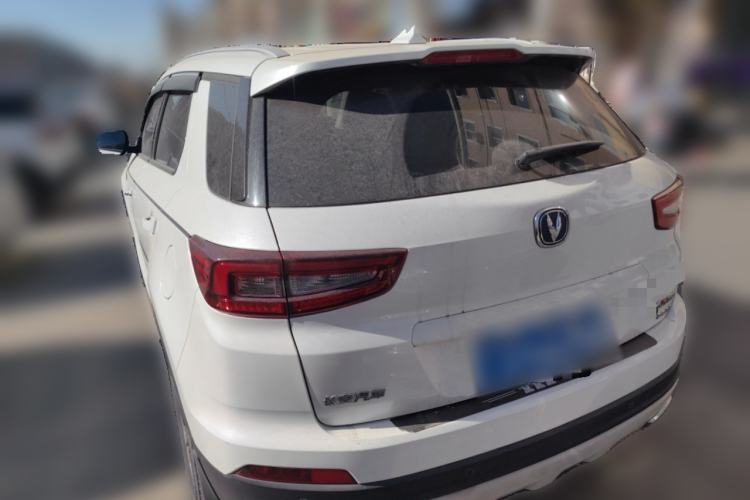 Used Changan CS55 2018 1.5T Manual Colorful Model China V Standard
