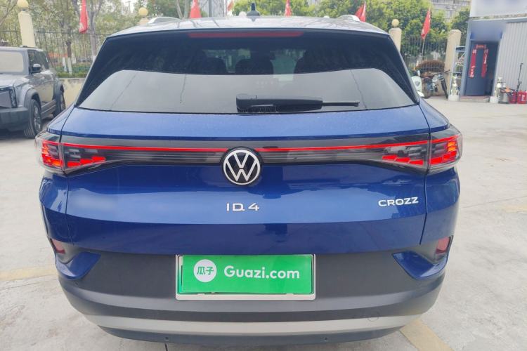 Used Volkswagen ID.4 CROZZ 2024 Pure Edition Limited Edition Rear
