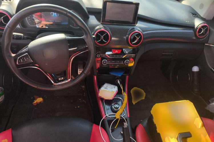 Used BAIC New Energy EX 2016 EX200 Active Edition
