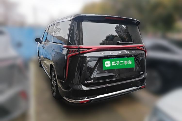 Used SAIC MAXUS G90 2022 2.0T Xingyun Six-Seater Version