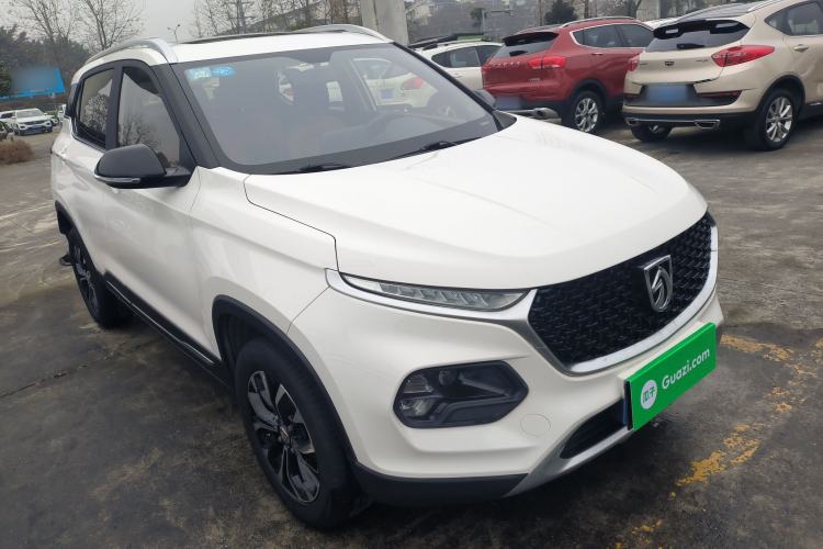 Used Baojun 510 2019 1.5L Automatic Premium Version National V
