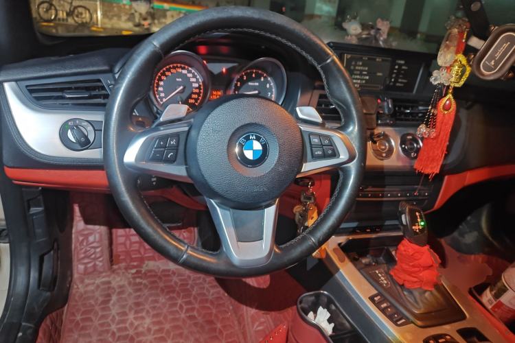 Used BMW Z4 2009 sDrive23i Leading Model