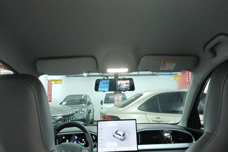 Used Geely Galaxy Geome 2025 UP 410km Exploration Edition