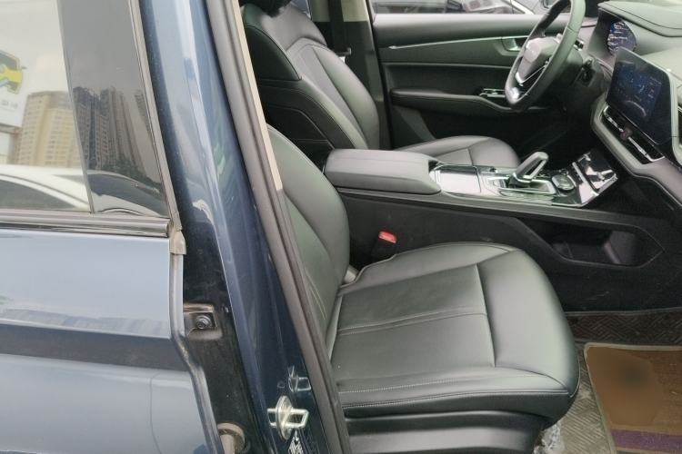 Used Wuling Victory 2020 1.5T CVT Flagship Edition Right Front Seat