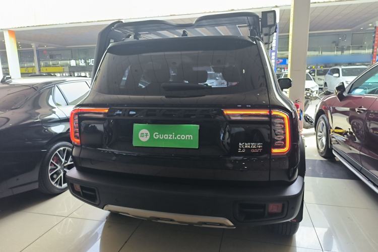 Used Haval DARGO 2022 1.5T DCT Two-Wheel Drive Labrador Edition