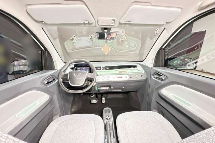 Used Wuling Hongguang MINIEV 2022 Macaron Fashion Edition Lithium-Nickel-Cobalt-Alpha-oxide
